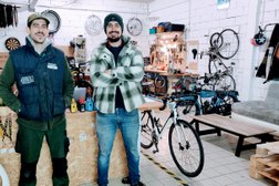 Les Frères Rustine - réparation de vélos Tours - vente pièces détachées Photo