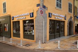 POMPES FUNÈBRES DE FRANCE - Toulon centre in Toulon