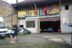 Garage de la Claire in Lyon