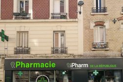Pharmacie de la République in Saint Denis
