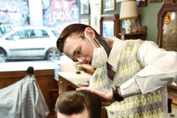 Kawiecki barbershop Photo