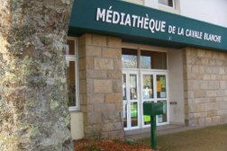 Médiathèque municipale de la Cavale Blanche in Brest