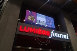 Lumière Fourmi in Lyon