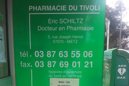 Pharmacie du Tivoli Photo