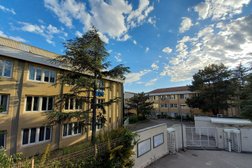 Lycée Polyvalent Emile Zola in Aix en Provence