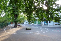 Ecole Maternelle Mirabeau in Tours