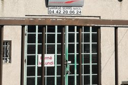 Garage Serre Marcel in Aix en Provence
