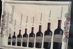 Aux Dix Vins Fromagers in Bordeaux
