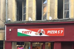 tasty pizza 57 in Metz