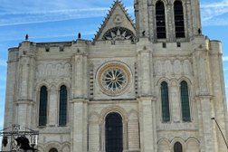Basilique Cathédrale de Saint-Denis Photo