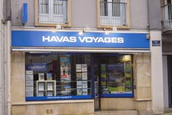 Havas Voyages in Brest
