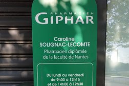Pharmacie de la Croix Bonneau in Nantes