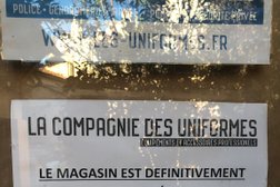 La Compagnie des Uniformes in Marseille
