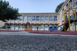 École maternelle publique Alphonse Daudet in Aix en Provence