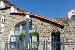 Ecole Maternelle du Mourillon in Toulon