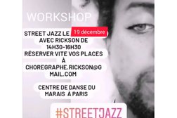 Ecole de danse ListenBack reprise vendredi 24 septembre in Saint Denis