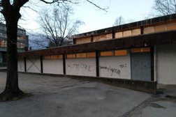 Gymnase Charles Munch in Grenoble