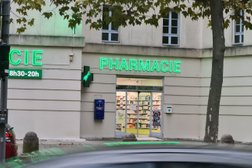 Pharmacie de la Grande Bibliothèque in Montpellier