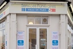 Agence Plaisance, Services Funéraires Ville de Paris, 14e arrondissement Photo