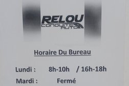 RELOU Conduite Beaulieu in Rennes
