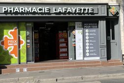 Pharmacie Lafayette du Grand Marché Photo