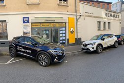 Renault Croix-rousse in Lyon