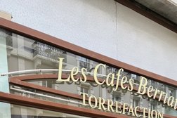 Torréfacteur Les Cafés Berriat in Grenoble