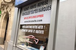 KVS AUTO - Service Carte Grise Paris in Paris
