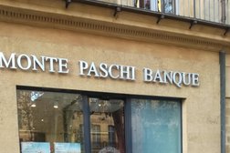 Monte Paschi Banque Photo