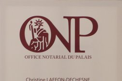 NLC NOTAIRES LOIRE CONSEILS TOURS (Office Notarial du Palais-ONP), Me LAFFON-DECHESNE, Me BARAT-RENON et Me LETEUIL, Notaires Photo