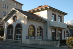 Bibliothèque Abbaye-les-Bains in Grenoble