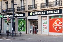 Pharmacie Lafayette de la Bastille in Grenoble