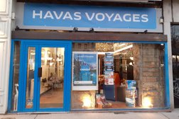 Havas Voyages - Navitour - Lyon Croix Rousse Photo