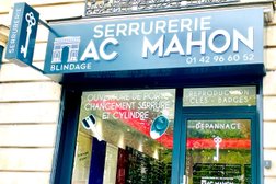 Serrurerie Blindage Mac Mahon in Paris