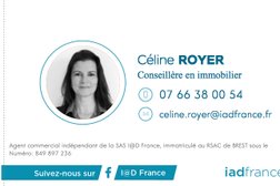 Céline Royer Iad France Photo