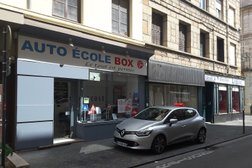 Auto École Box in Saint Étienne