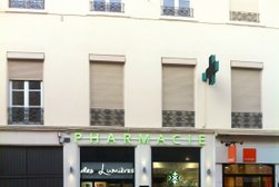 Pharmacie des Lumières in Lyon