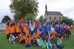 Scouts et Guides de France - Groupe Roger Clément - Metz Queuleu Photo