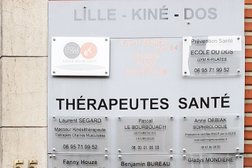 Sarah Lemaire - Réflexologie plantaire & massage bien-être in Lille
