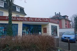 Pharmacie du Roethig in Strasbourg