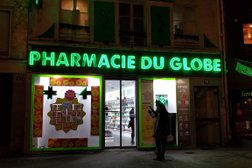 Pharmacie du Globe in Paris