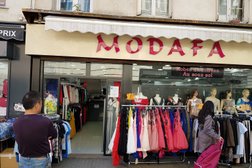 Modafa in Saint Denis