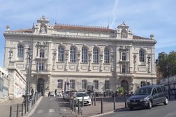 Conservatoire National à Rayonnement Régional Pierre Barbizet in Marseille