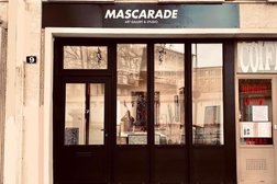 Mascarade - Art Gallery Photo