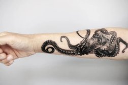 MiniSkull Tattoo in Lyon