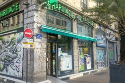 Pharmacie Notre Dame in Grenoble