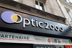 Opticien Optic 2000 Paris - Lunettes, lunettes de soleil, lentilles Photo