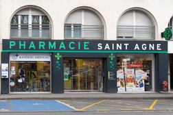 Pharmacie Saint-Agne Photo