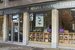 pfg - Pompes Funèbres Générales in Grenoble