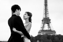 Kiss Me in Paris Photo